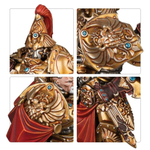 ADEPTUS CUSTODES: CUSTODIAN WARDENS