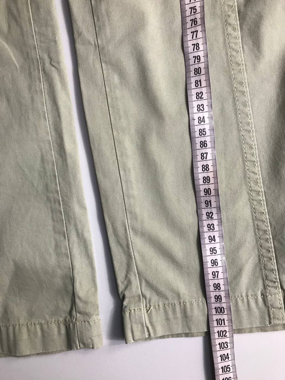 Брюки Picaldi светлые, визуально на 44 размер