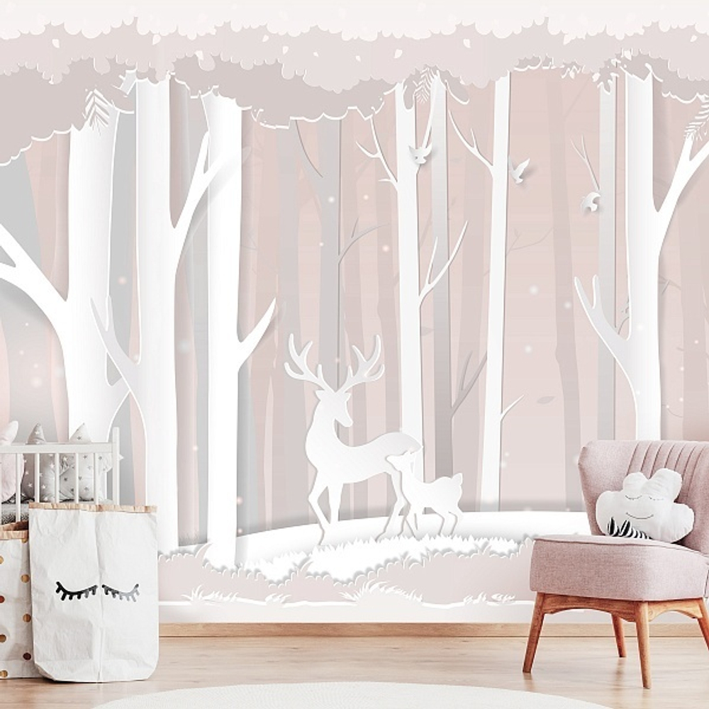 Обои и панно Affresco, коллекция  СКАЗКИ AFFRESCO