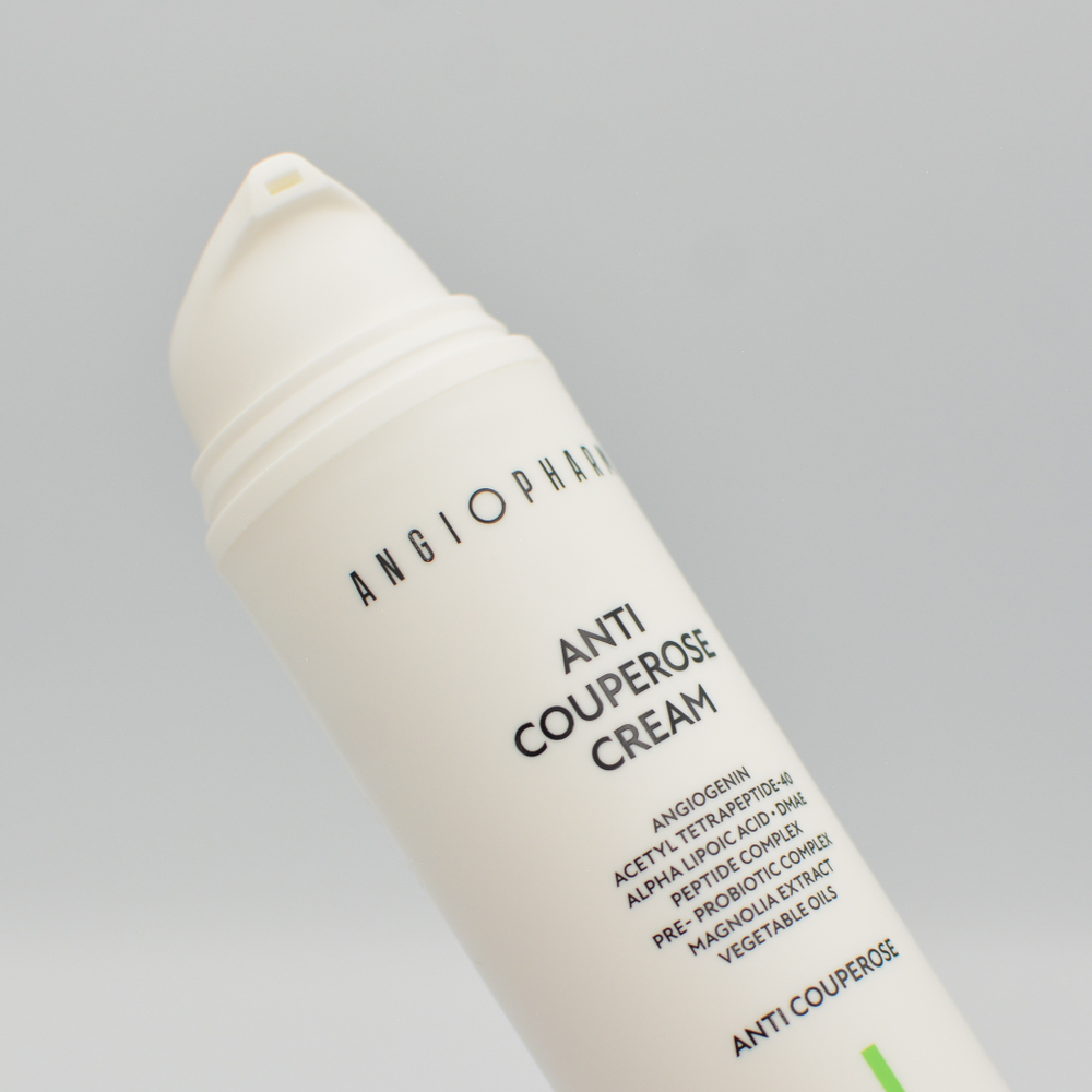 ANGIOPHARM Антикуперозный крем, 50 мл