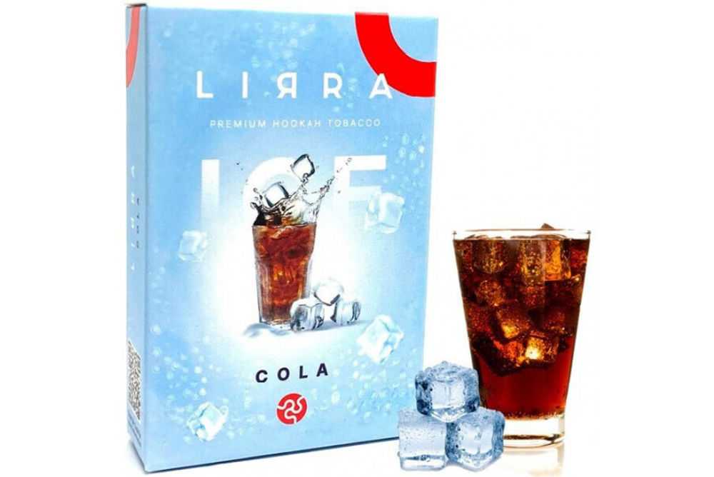 Lirra - Ice Cola (50g)