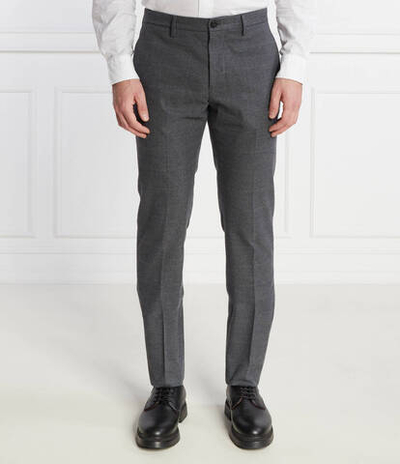 Брюки Tommy Hilfiger - графитовый(MW0MW32558)