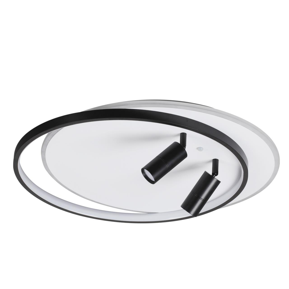 5603/75CL LN Люстра LED 87Вт 3000-6000К 220В IP20 LEDIO