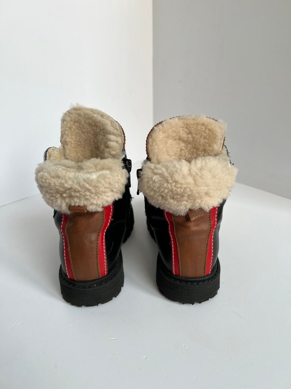 Зимние ботинки Dsquared2, 26