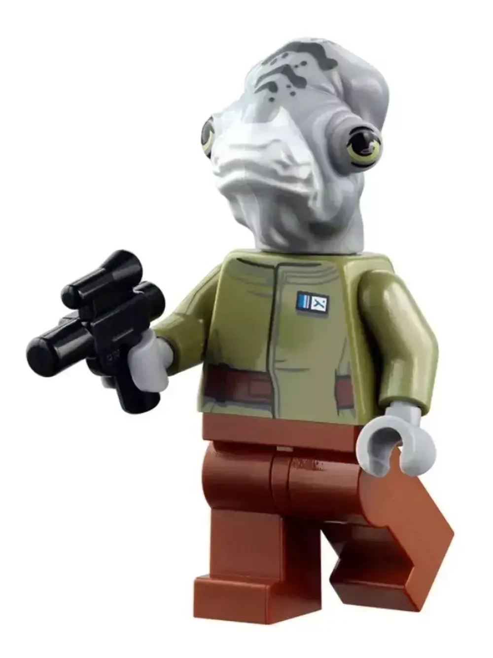 Конструктор Транспортный корабль Сопротивления 932 дет 60018