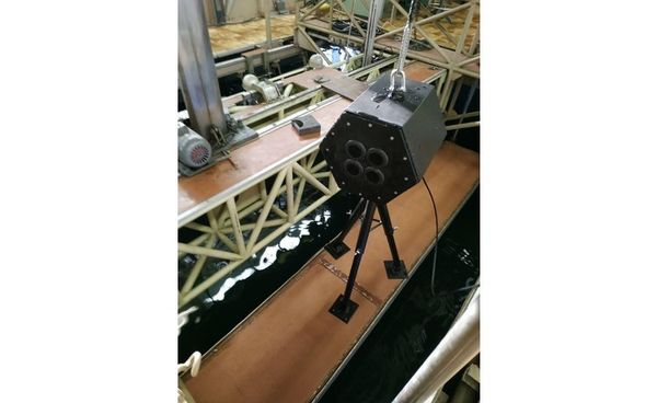 Система обнаружения СОПП-К