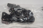 Переключатель задний Shimano Deore, RD-M5120, SGS, 10/11 ск., черн. (поставляется производителем БЕЗ УПАКОВКИ!)