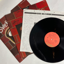 Винтажная виниловая пластинка LP Sweet Give Us A Wink (Japan 1976) (No Obi)