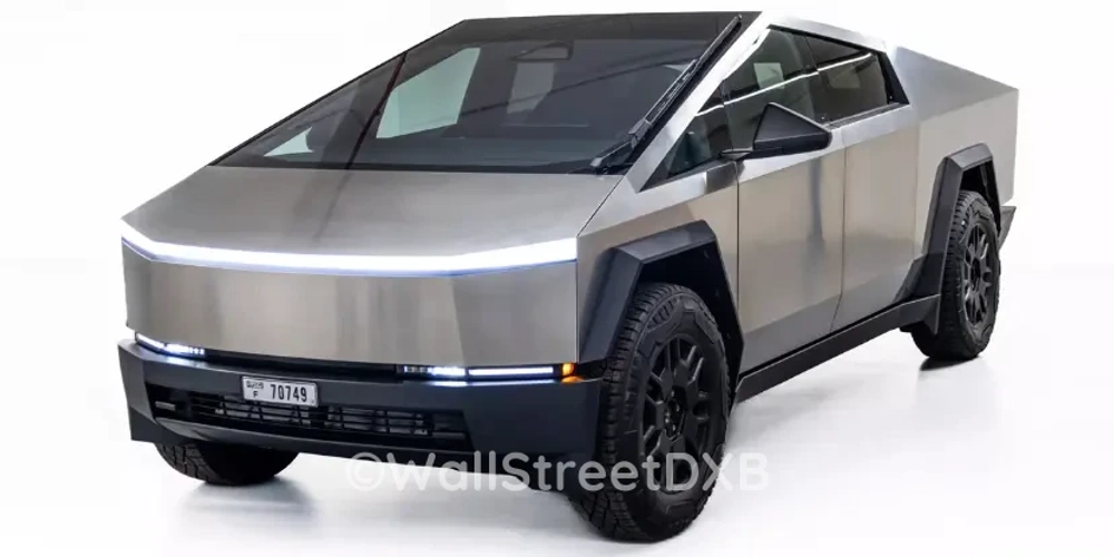 Tesla Cybertruck 2024