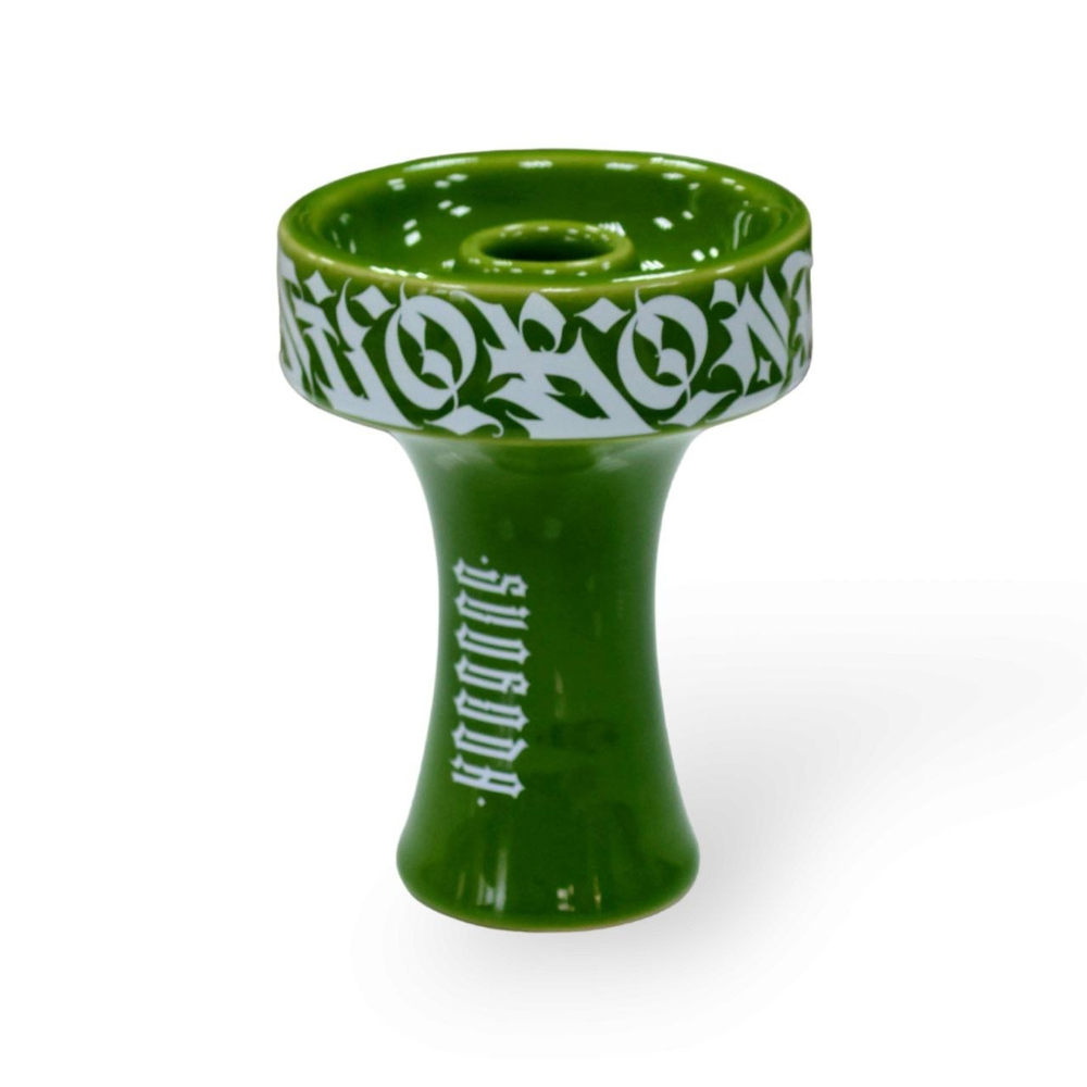 Чаша SVOBODA Phunnel - Зеленый, White