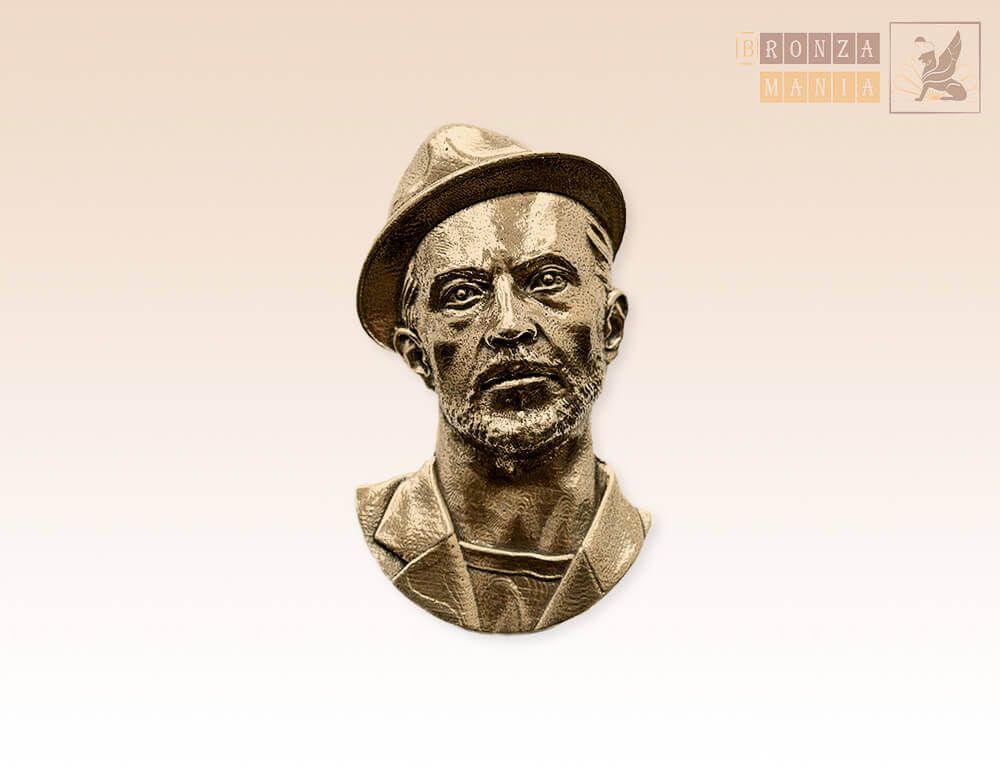 значок Новик Билли