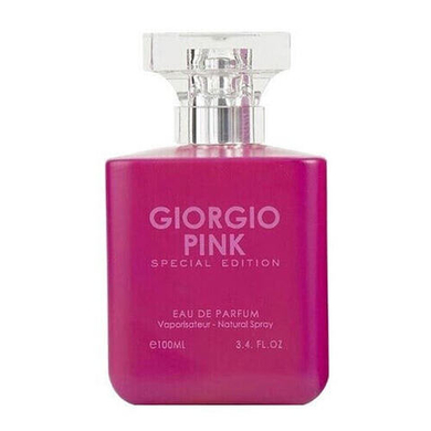 Женская парфюмерия Giorgio group Giorgio pink eau de parfum special edition