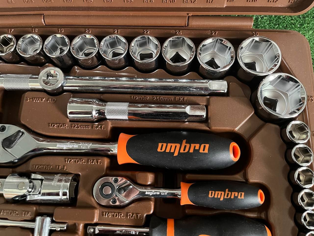 Набор инструментов Ombra omt94s 94 пр
