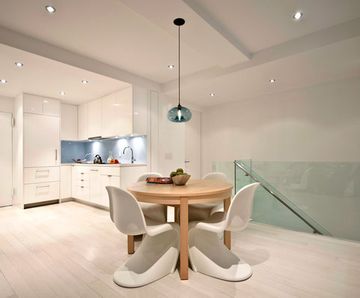 replica Niche Modern Aurora pendant lamp (brown)