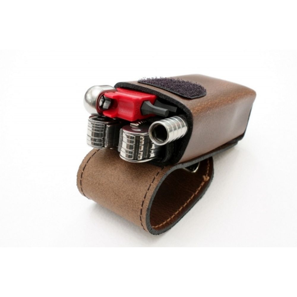 Мультитул Victorinox SwissTool Spirit Plus 3.0239.L 105мм 39 функций в кожаном чехле