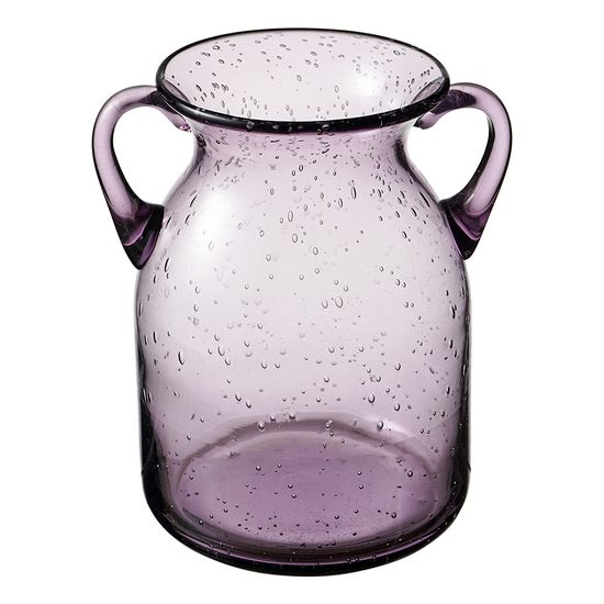 Ваза для цветов flowi, 17,5 см, фиолетовая