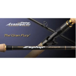 Удилище кастинговое EverGreen Poseidon Zephyr Advangarde ZAGC-73 20-80g , длина - 2,2m
