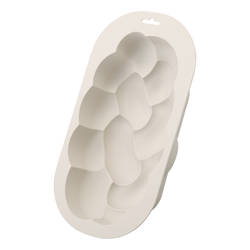 Форма для выпекания хлеба Treccia 29х15.6х8.3см силиконовая