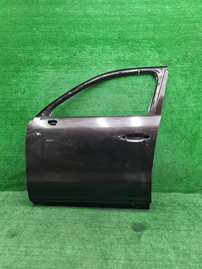 Дверь передняя левая Porsche Cayenne 3 (2017-н.в.)