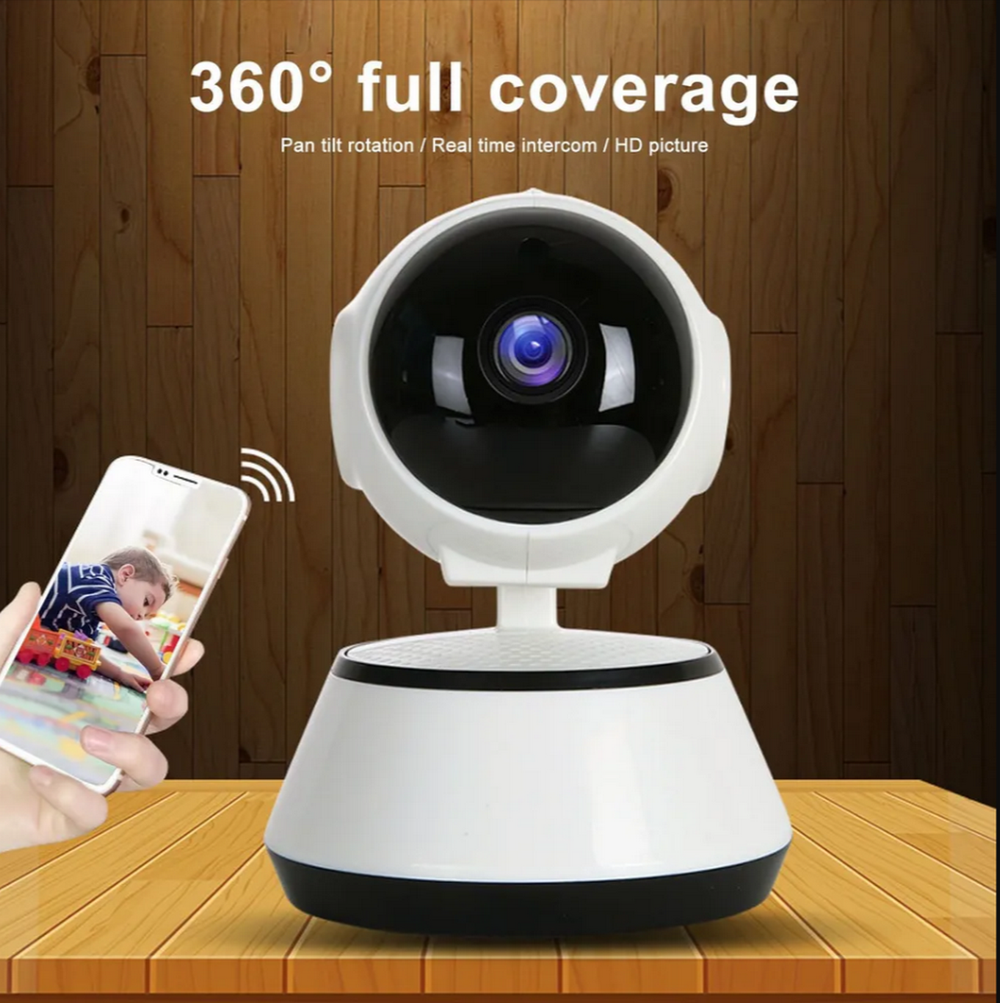 Wi-fi Smart камера с TFcard RoHS A18 V380