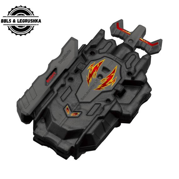 Двусторонний лаунчер из комплекта Master Diabolos B155 GT Takara Tomy