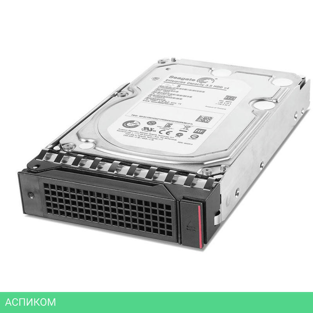 Жесткий диск Lenovo 3.5" 10TB 7.2K SATA Toshiba MG06ACA10TE (7XB7A00054)