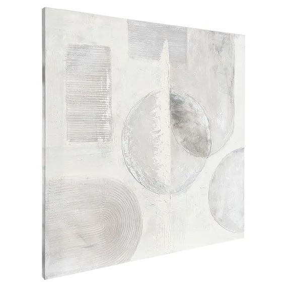 Панно декоративное с ручной росписью by feel, 100х100 см