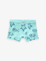 Трусы для мальчика Next 413-833, 5 шт., Синий, Желтый, Красный