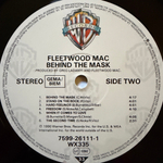 Fleetwood Mac - Behind The Mask (Германия 1990г.)