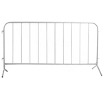 Фан-барьер 1030х2000 мм съёмные опоры