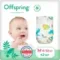 Подгузники Offspring M 6-10 кг, 42 шт, карибы