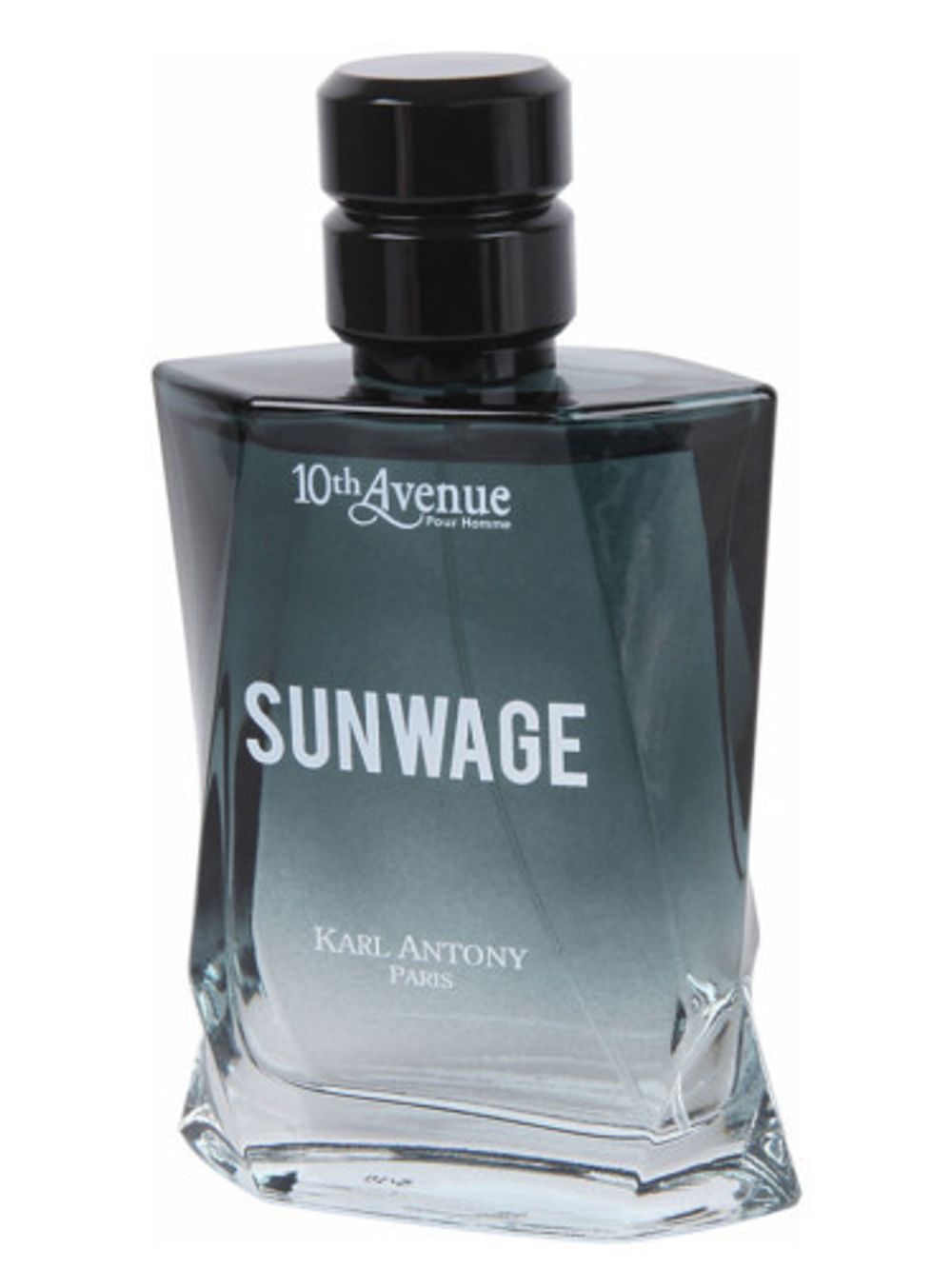 10th Avenue Karl Antony Sunwage