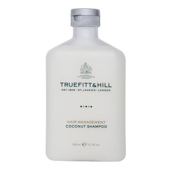 Шампунь для чувствительной кожи головы Truefitt&Hill Coconut Shampoo 365мл 10027