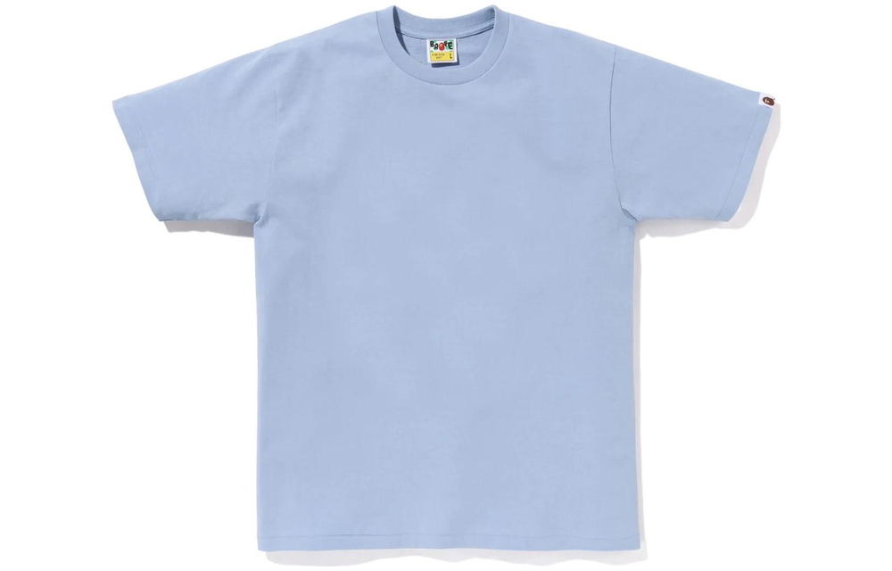 A Bathing Ape Bathing Ape Футболка синий