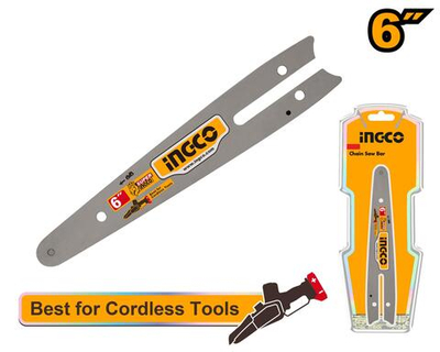 Шина 150 мм (6") для аккумуляторной мини пилы INGCO AGSB50601 INDUSTRIAL