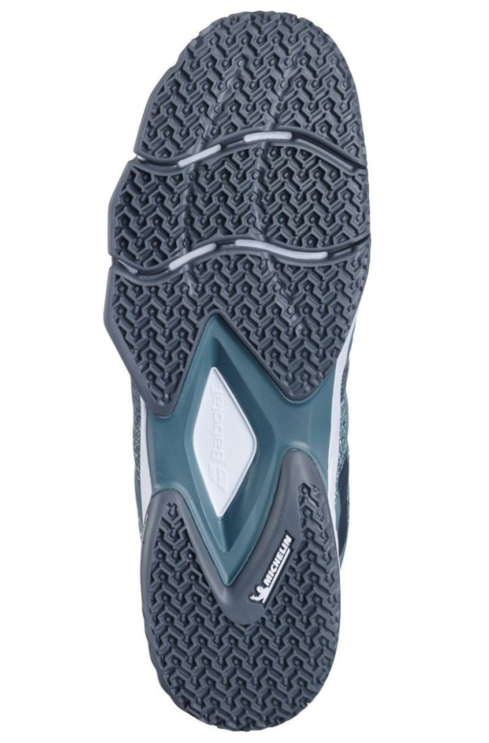 Мужские кроссовки для Падел Babolat Movea - north atlantic/white