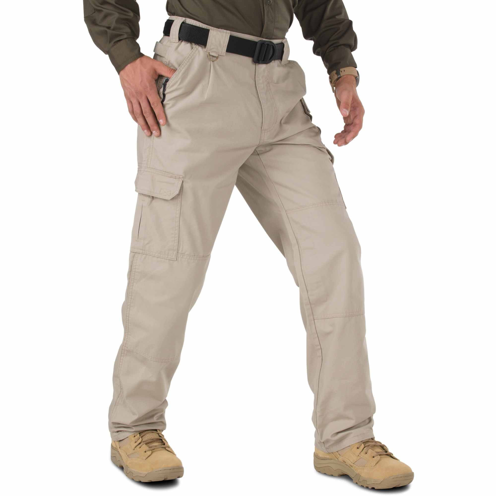 ТАКТИЧЕСКИЕ БРЮКИ TACTICAL, ЦВЕТ KHAKI, (74251-055) (РАЗМЕР W34/L32)