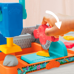 Play-Doh - Ciastolina Набор цветной мастерской с аксессуарами F9141 / артикул   F9141  / GTIN 5010996247476