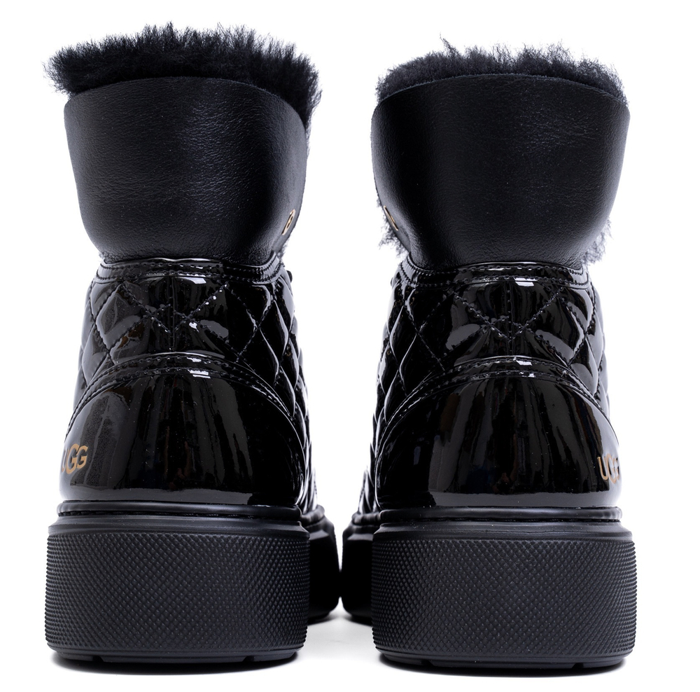 UGG Shanti Triple Black