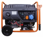 Генератор бензиновый VILLARTEC GG 6300 EBC 2102650100