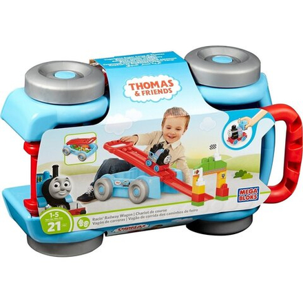 Набор игровой Thomas & Friends Томас и друзья вагончик - трансформер DXH57