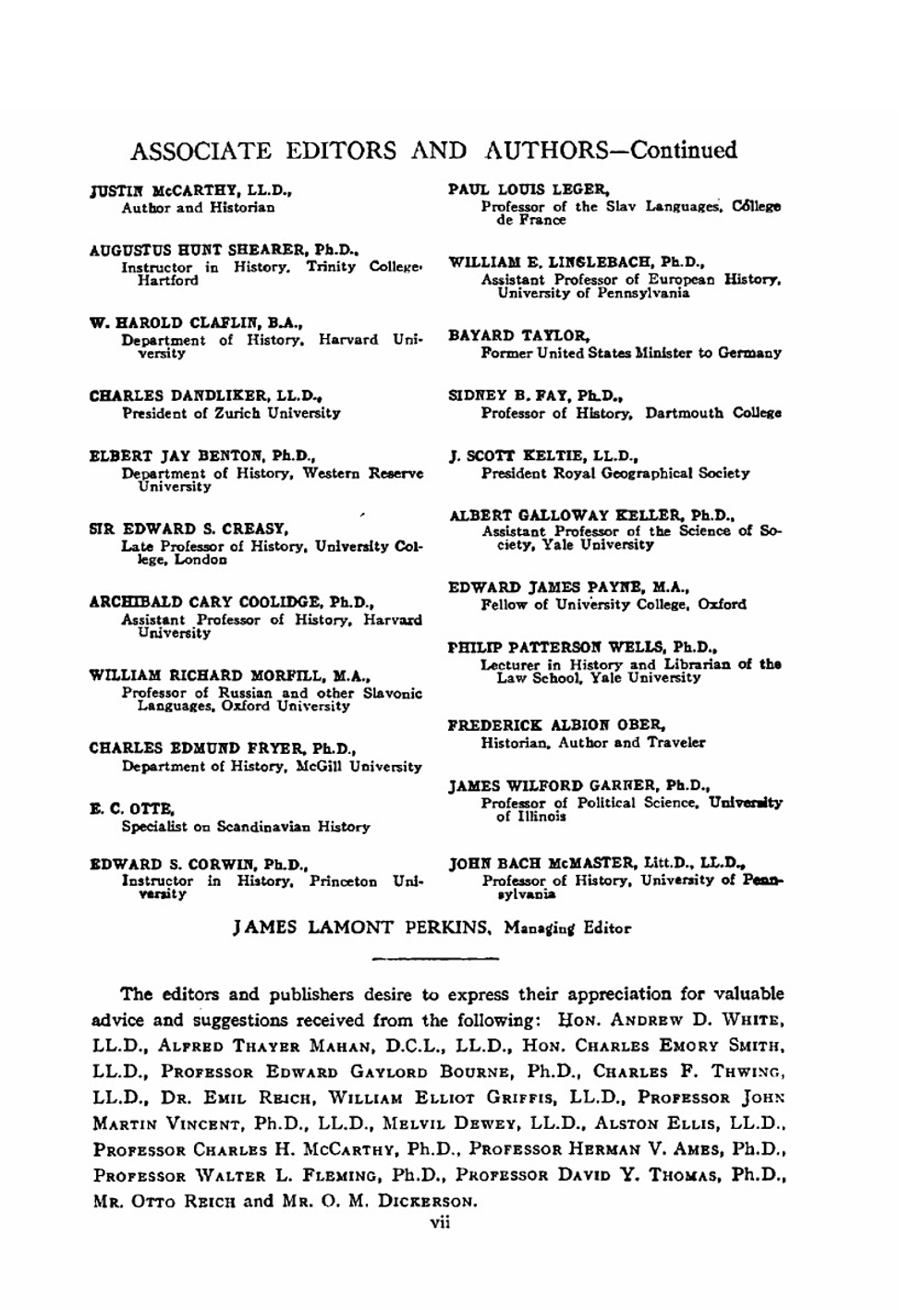 Japan. From the Japanese government history | Kanichi Asakawa