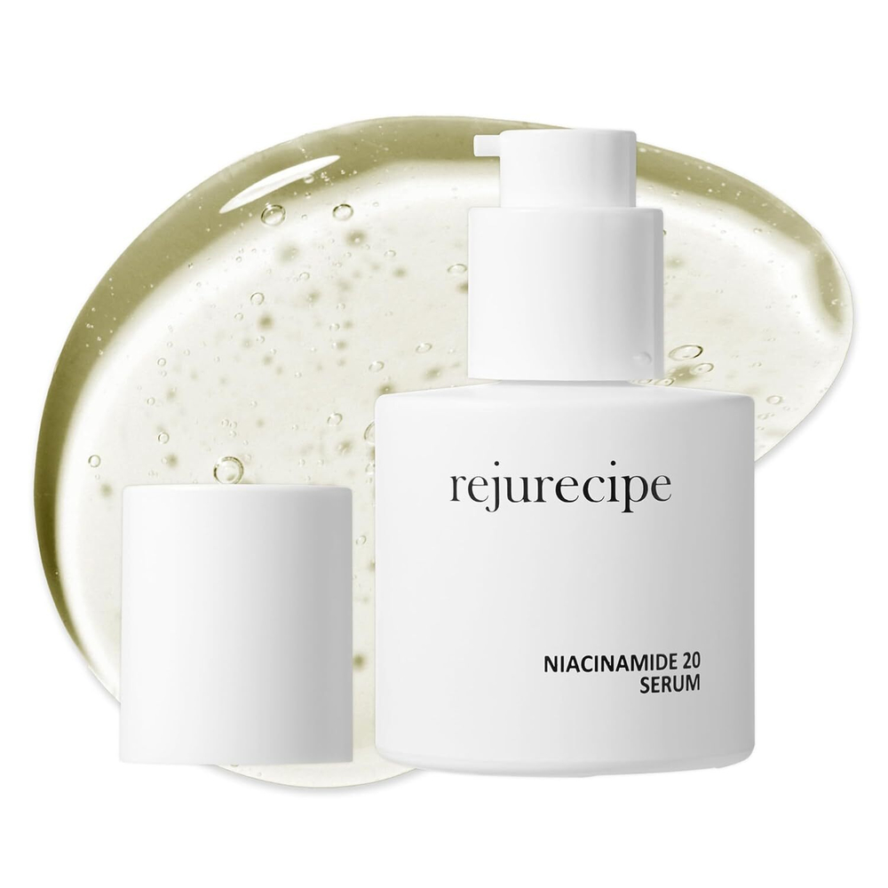 PESTLO, Разглаживающая сыворотка с ниацинамидом Rejurecipe Niacinamide 20 Serum, 30 мл