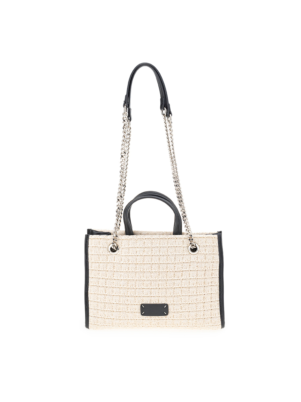 25082/10 Сумка жен., иск. кожа + нат. кожа