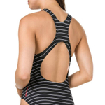 Купальник женский спортивный Speedo Printed Medalist Endurance+