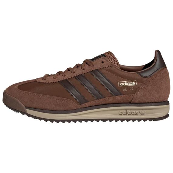 Кроссовки adidas originals SL 72 RS для треккинга Простые Повседневные мужские