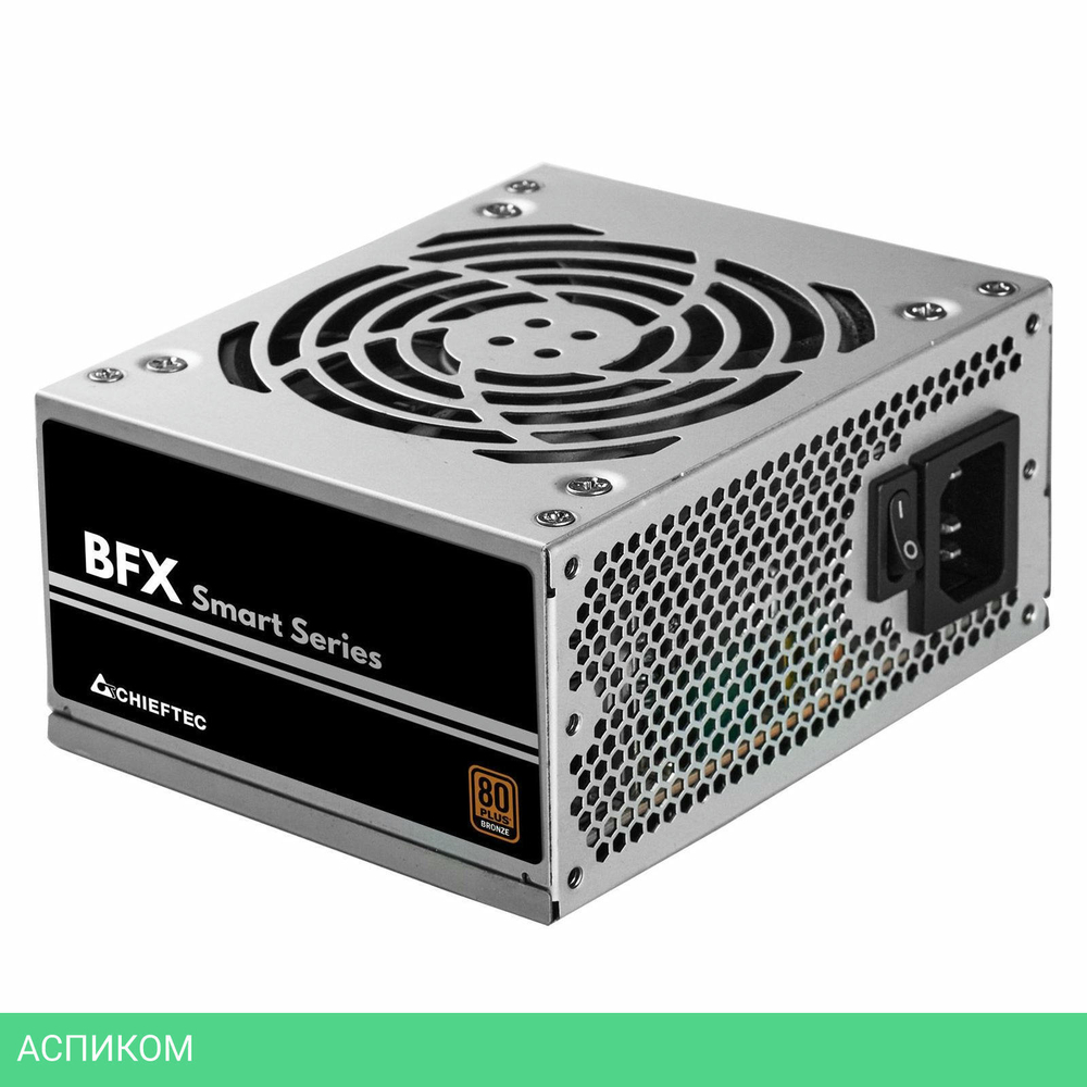 Блок питания Chieftec Smart 350W (BFX-350BS)