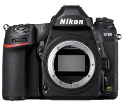 Цифровая зеркальная камера Nikon D780 Body, черный