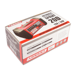 SPRINT-20D Интеллектуальное зарядное устройство