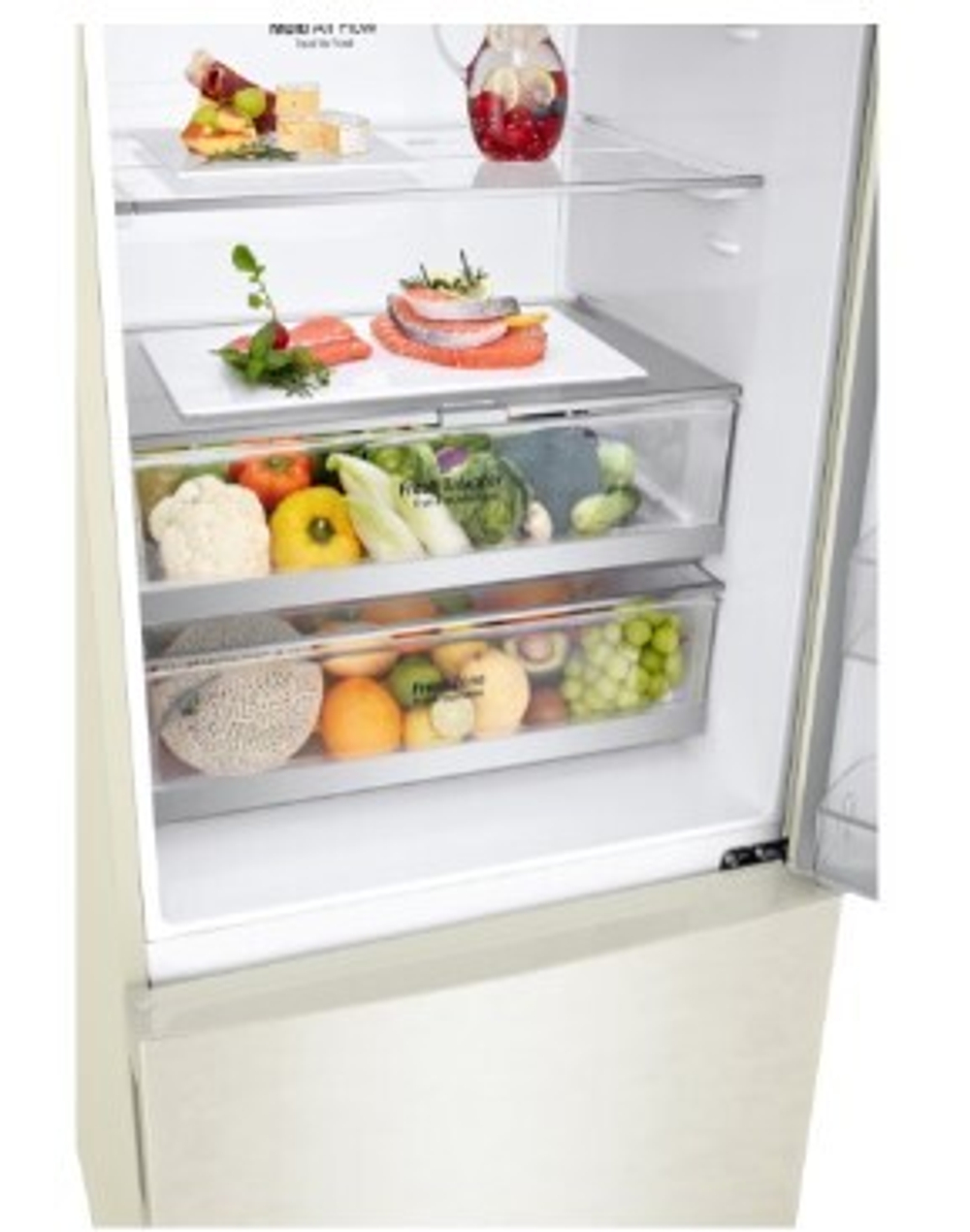 Холодильник LG GC-B569PECM
